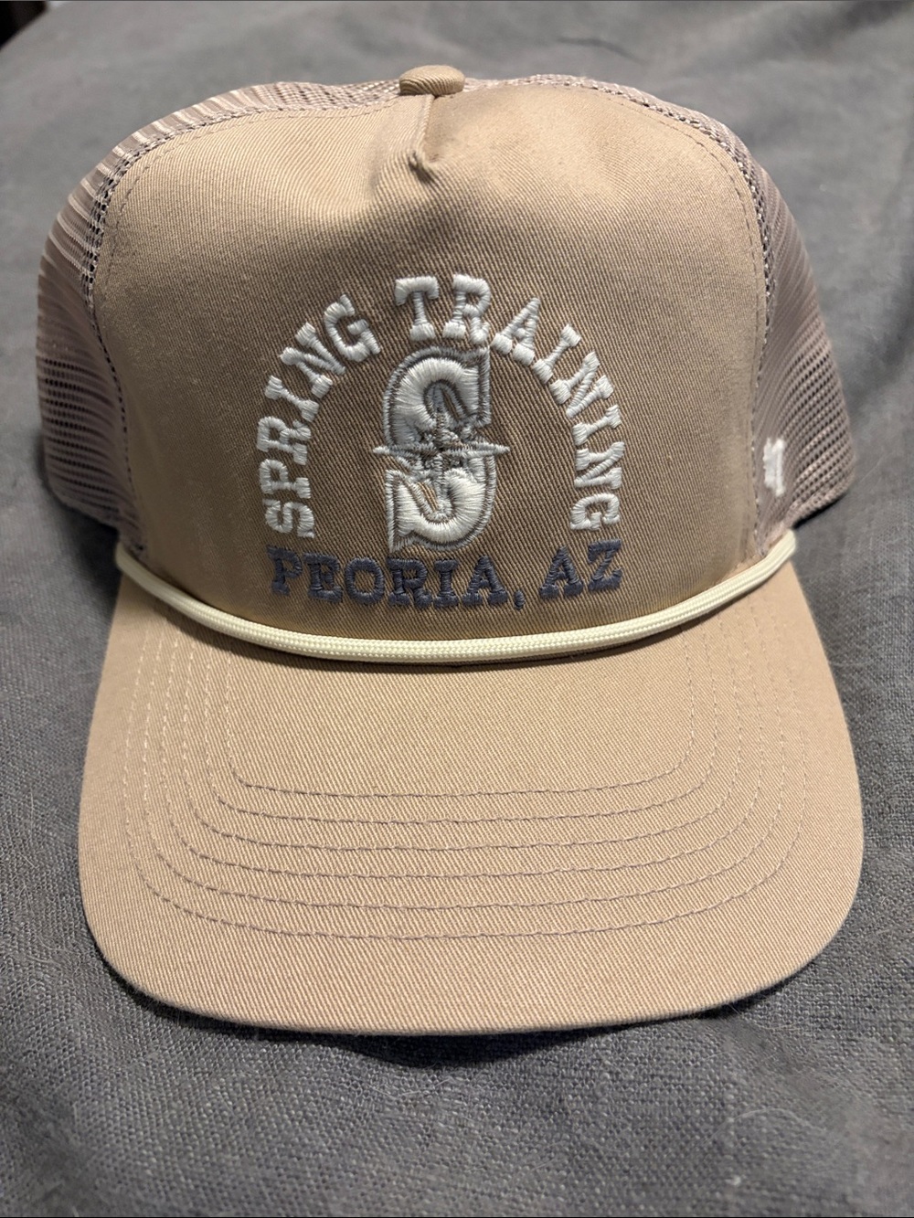 Seattle Mariners Spring Training Hat